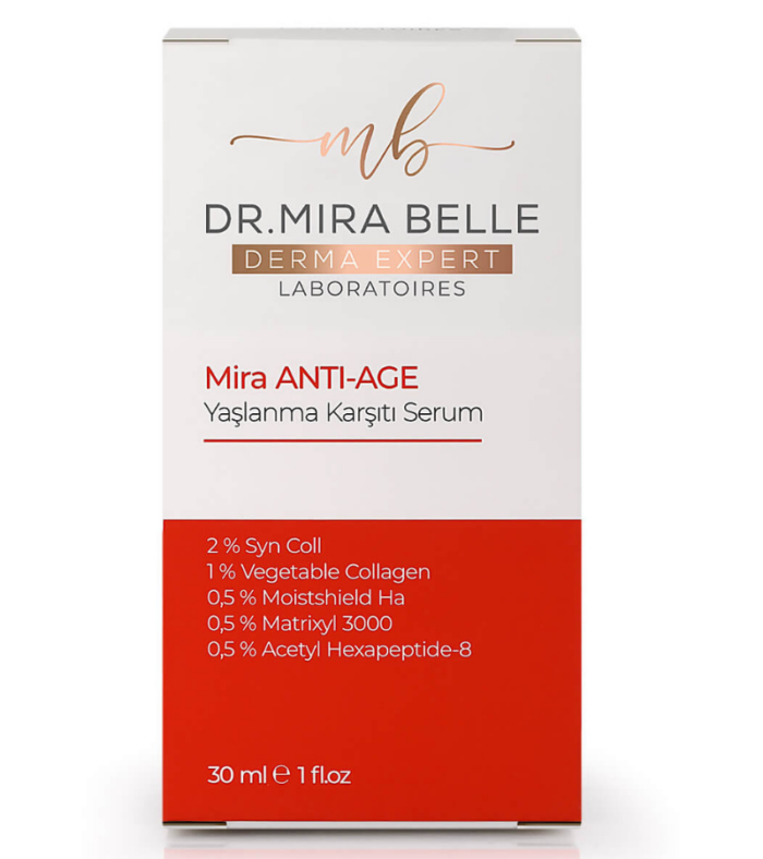 Dr. Mira Belle Mira Anti-Age