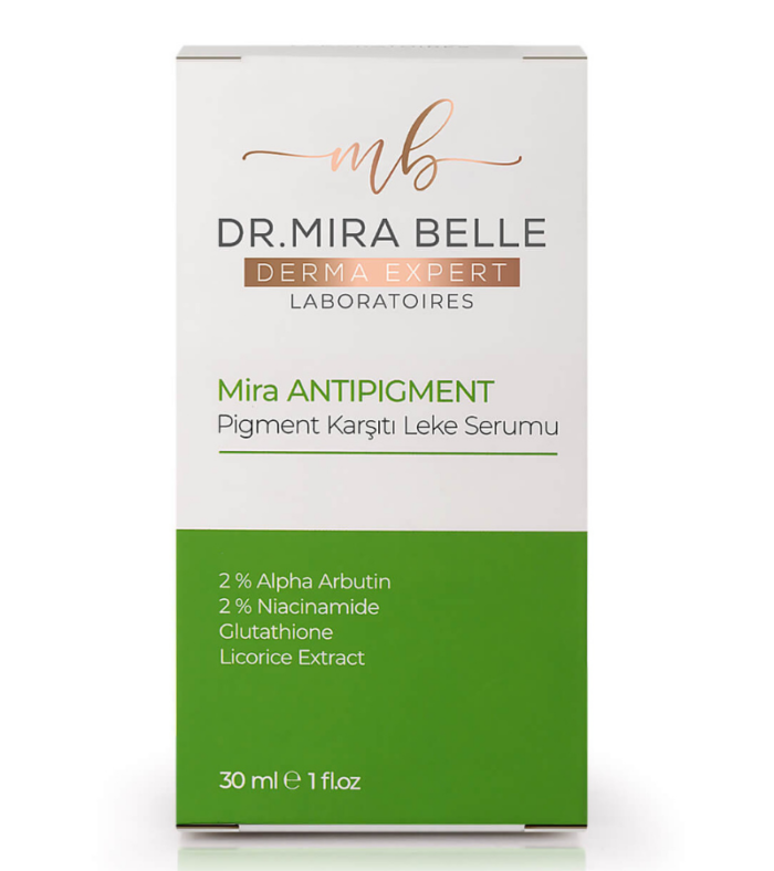 Dr. Mira Belle Mira Antipigment
