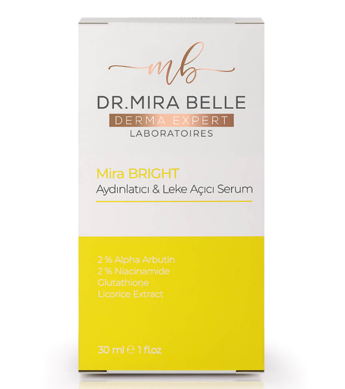 Dr. Mira Belle Mira Bright