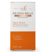 Dr. Mira Belle Mira C Vit 15% Vitamin