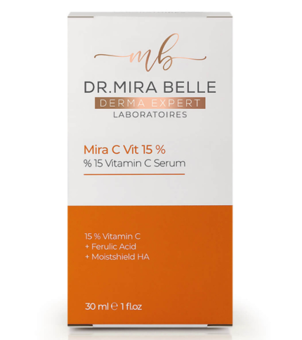 Dr. Mira Belle Mira C Vit 15% Vitamin
