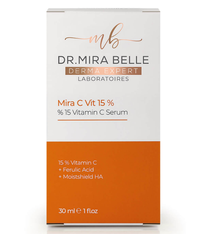 Dr. Mira Belle Mira C Vit 15% Vitamin