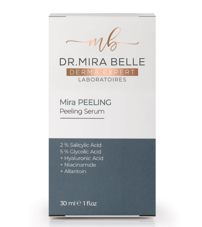 Dr. Mira Belle Mira Peeling