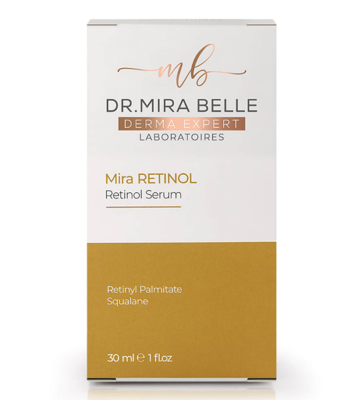 Dr. Mira Belle Mira Retinol