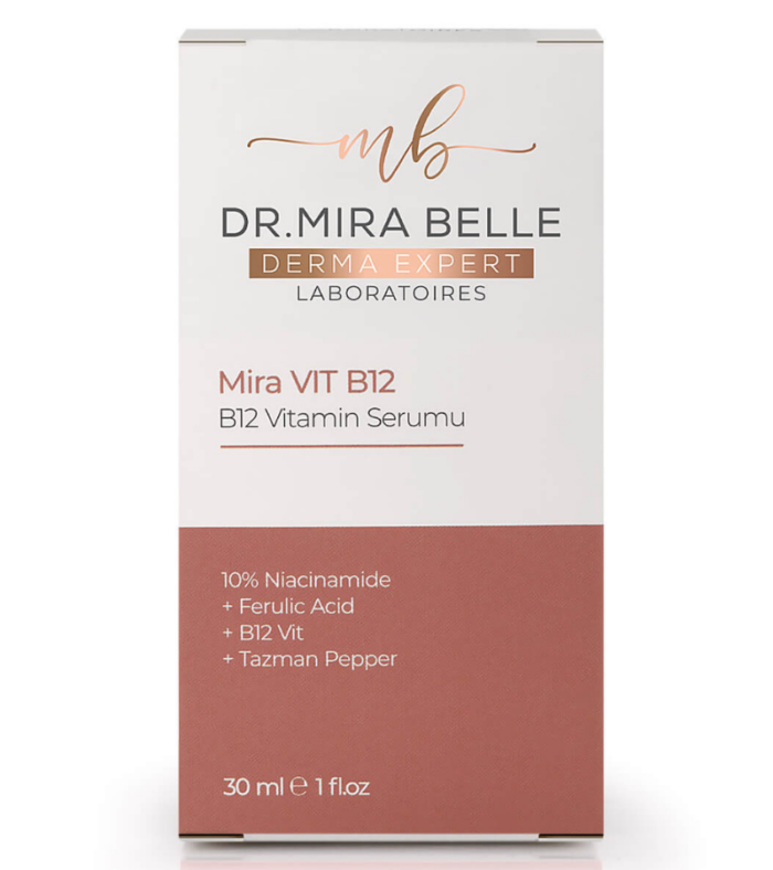 Dr. Mira Belle Mira VIT B12