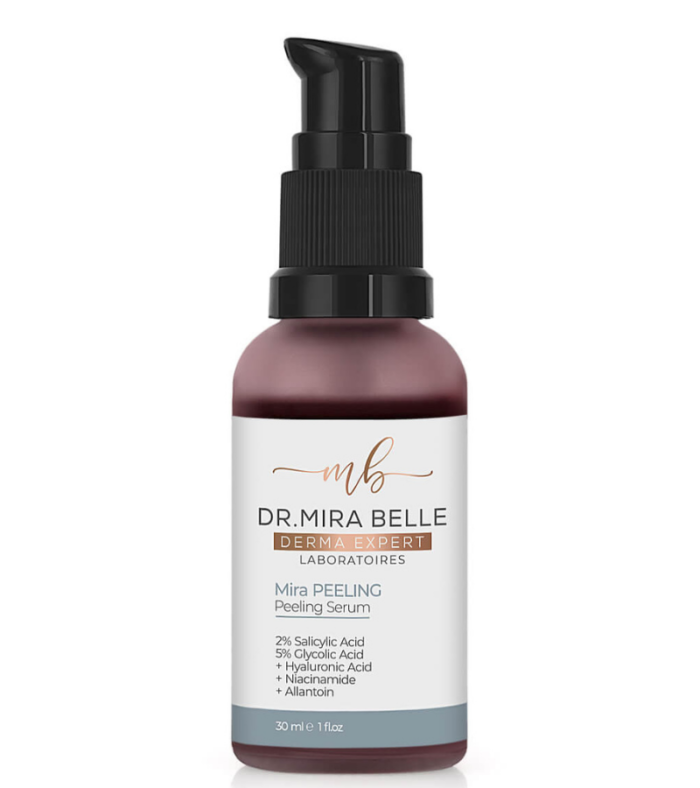 peeling serum