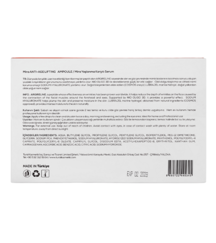 mira anti age lifting 3