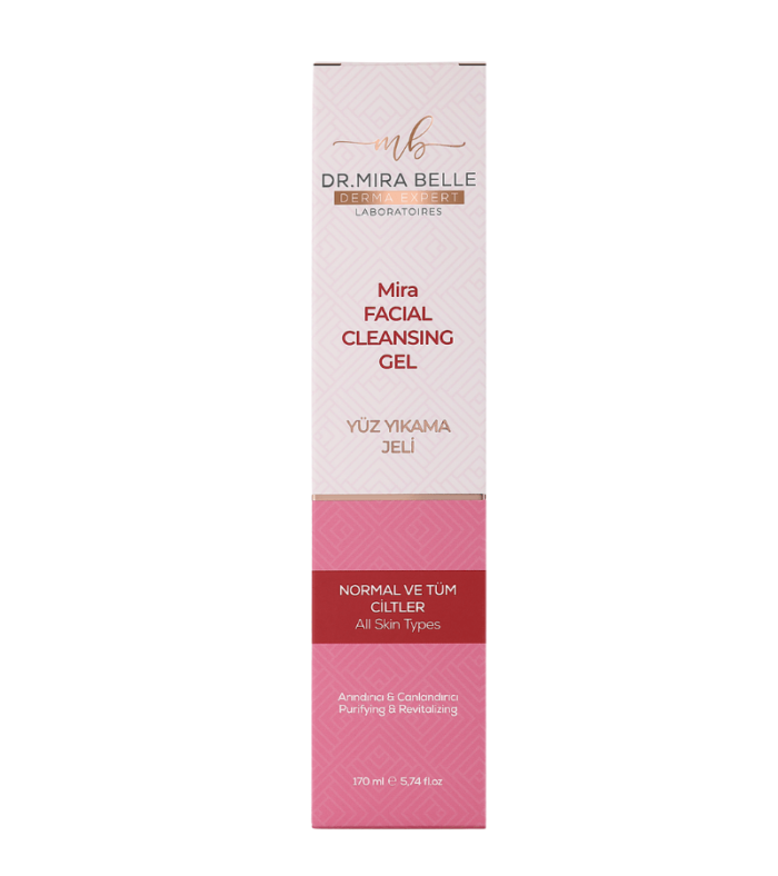 mira facial normal ciltler