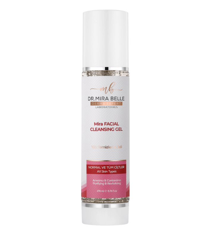 mira facial normal ciltler 1