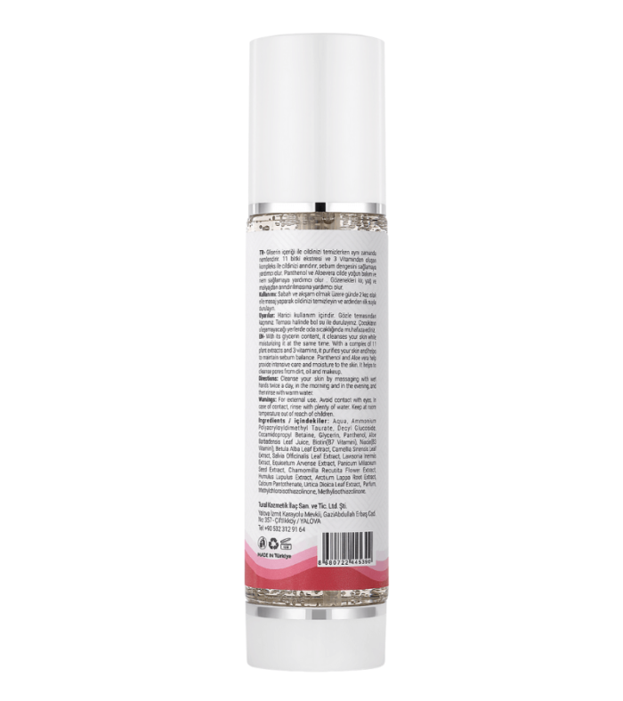 mira facial normal ciltler 2