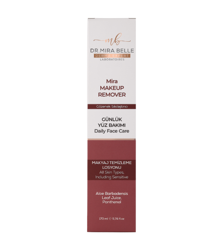 mira make up remover