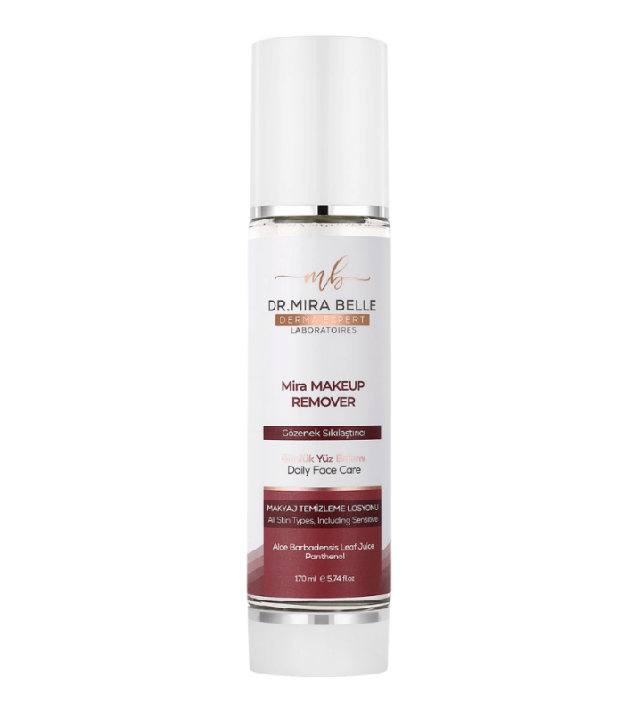 mira make up remover 1