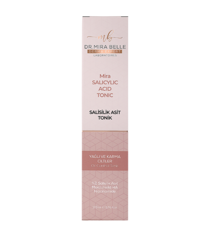 mira salicylic acid tonic
