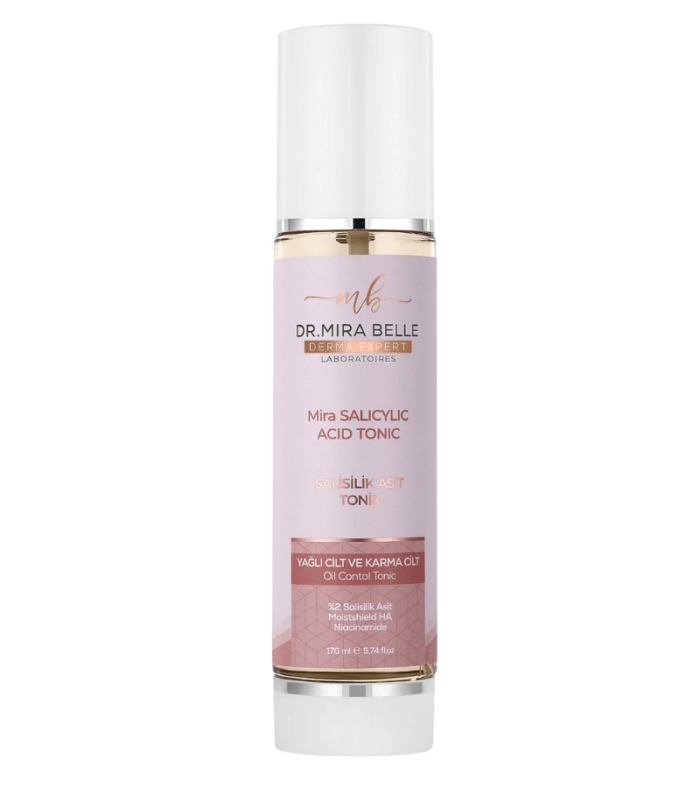 mira salicylic acid tonic 1