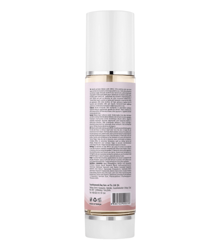mira salicylic acid tonic 2