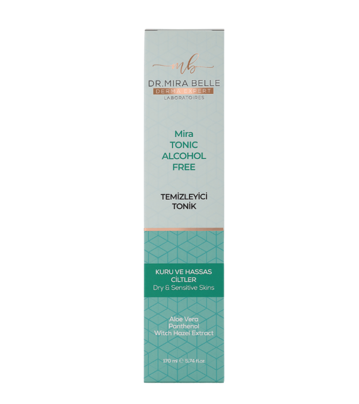mira tonic alcohol free