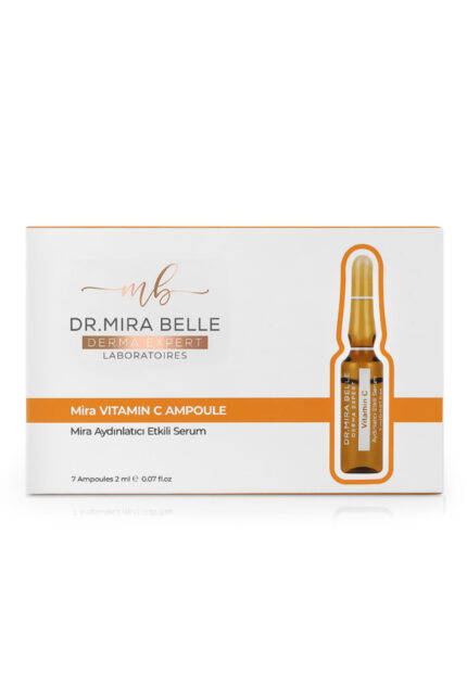 Mira Vitamin C Amino Acid Tüm Ciltler İçin C Vitamini & Amino Asit Aydınlatıcı Canlandırıcı Bakım Serumu 14 ml